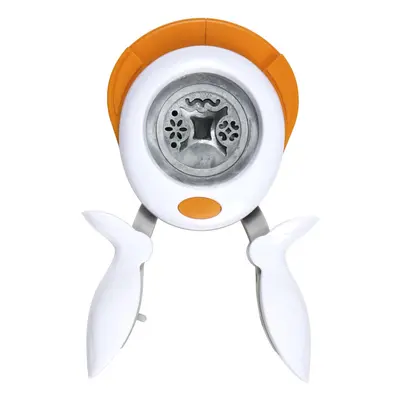 Fiskars 3-in-1 Corner Squeeze Punch Summer Fun