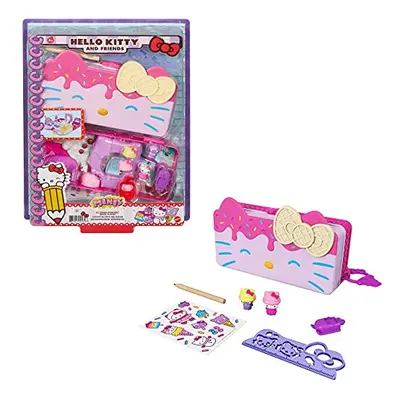 Sanrio GVC42 Helly Kitty and Friends Ice Cream Wonders Pencil Box