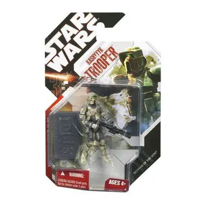 Star Wars Saga 30th Anniversary Wave Action Figure Kashyyyk Trooper