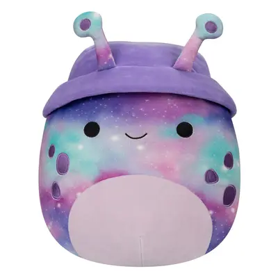 Squishmallows 12-Inch Daxxon Purple Alien - Medium-Sized Ultrasoft Off