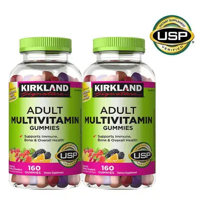 Kirkland Signature Adult Multivitamin, Gummies