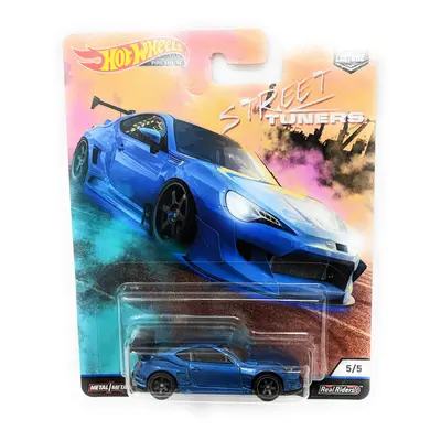 Hot Wheels Car Culture Pandem Subaru BRZ