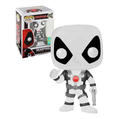 Funko POP! Black and White Deadpool #112 Summer Convention Exclusive