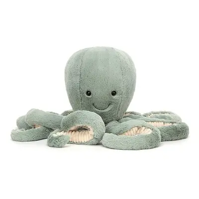 Jellycat Odyssey Octopus Stuffed Animal Really Big inches