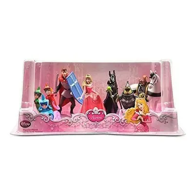 Disney Sleeping Beauty Aurora Exclusive Figure Set