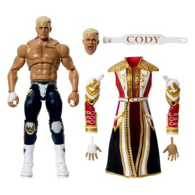 Mattel WWE Ultimate Edition 'The American Nightmare' Cody Rhodes Action Figure