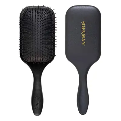 Denman D90L Tangle Tamer Ultra Brush, Black