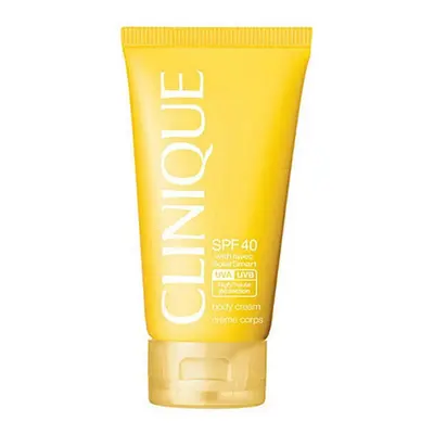 Clinique SPF Body Cream