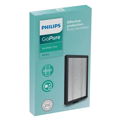 Philips Automotive Lighting SNF100C1 GoPure Sanifilter Plus Replacemen