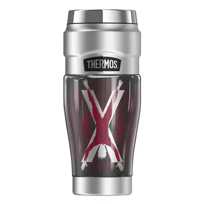 THERMOS Game of Thrones Bolton Sigil STAINLESS KING Stainless Steel Travel Tumbler Vacuum insula