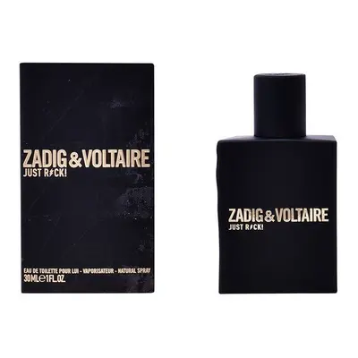 Men's Perfume Just Rock! Pour Lui Zadig & Voltaire EDT