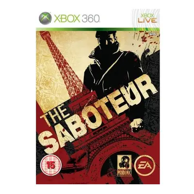 The Saboteur (Xbox 360)