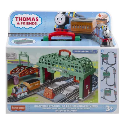 Thomas & Friends Knapford Station Playset