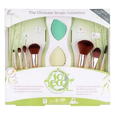 So Eco Ultimate Makeup brush Collection, 40