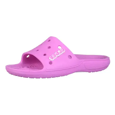 crocs Unisex classic Slide Sandals Taffy Pink US Women