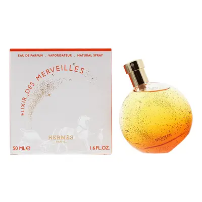 HermÃ¨s Elixir Des Merveilles Eau De Parfum 50ml