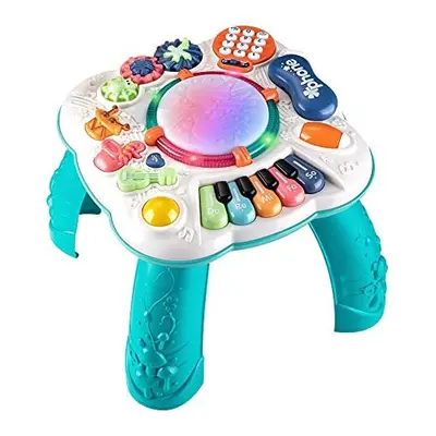 Baby Activity Table Baby Musical Toys Months Activity Center for 2 Years Old Size30 30cm