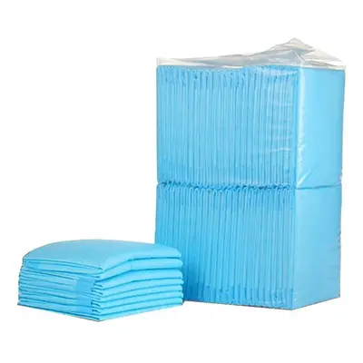 100pcs Dog Training Piss Pads Super Absorbent Disposable Soft Pet Diaper