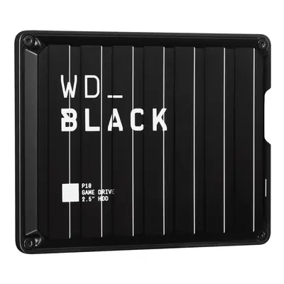 WD 4TB BLACK P10 Game Drive