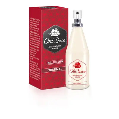 Old Spice After Shave Lotion Atomizer Original - ml