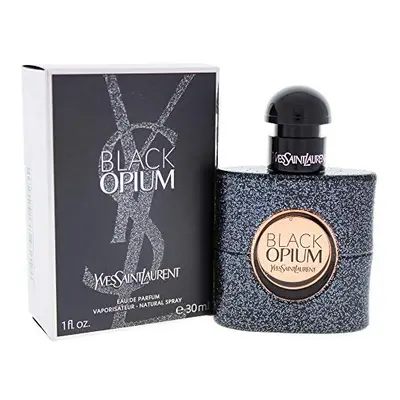 Yves Saint Laurent Black Opium Eau De Parfum ml