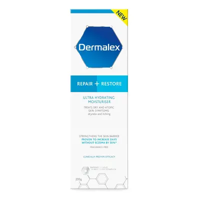 Dermalex Repair and Restore, g