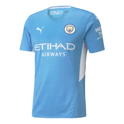 (XXL) Man City Authentic Home Shirt