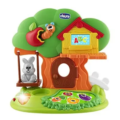 chicco - The Rabbit House, Electronic Game, Playset, Age Years