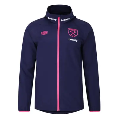 (XXL) West Ham Shower Jacket (Austral Aura)