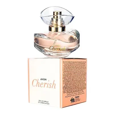 CHERISH 50ml Eau de Parfum Boxed & Sealed