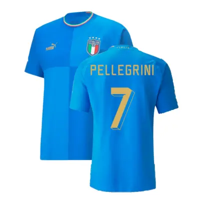 (S) Italy Authentic Home Shirt (PELLEGRINI 7)