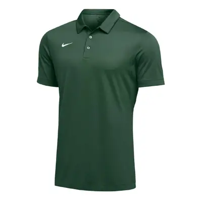 Nike Mens Dri-FIT Short Sleeve Polo Shirt (X-Large Green)