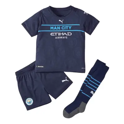 (2-3 Years) Man City 3rd Mini Kit