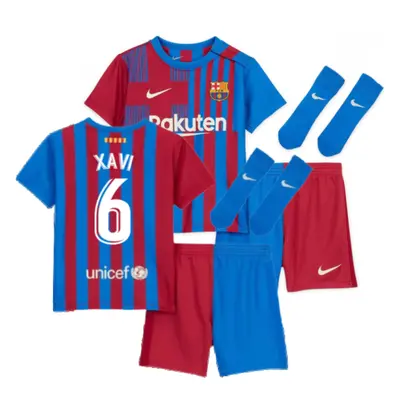 (6-9 Months) Barcelona Infants Home Kit (XAVI 6)