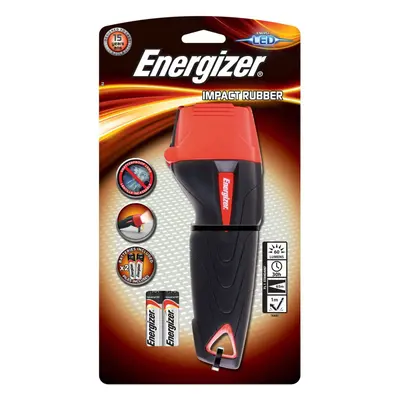 Energizer - Full LED Torch / Flashlight Range - For Emergency, Camping & Hiking (Compact, Headli