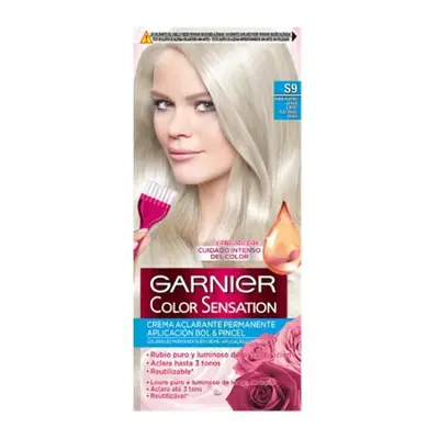 Garnier Color Sensation S9 Platinum Ash Blonde