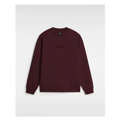 (Large) Vans Essential Relaxed Crew Sweatshirt Port Royale