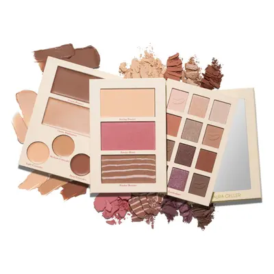 LAURA GELLER NEW YORK RSVP Ready Full Face Palette - Holiday