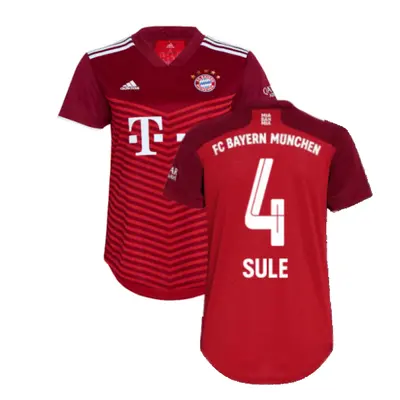 (XS) Bayern Munich Home Shirt (Ladies) (SULE 4)