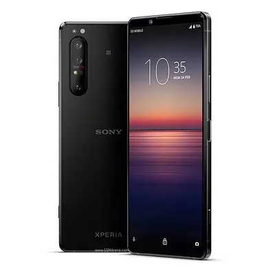 (Black) Sony Xperia II Dual Sim | 256GB | 8GB RAM