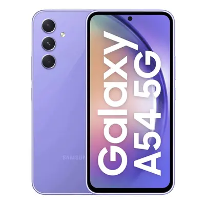 Smartphone Samsung Galaxy A54 A546B 5G Double SIM 8/128 GB - Purple