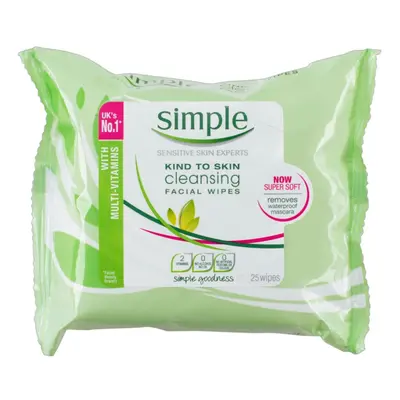 Cleansing Facial Wipe ( 25pcs x x )