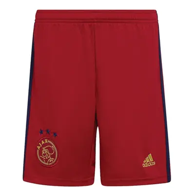 (M) Ajax Away Shorts (Red)