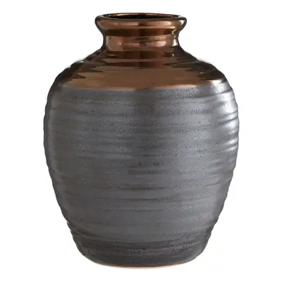 Premier Housewares Zamak Large Barrel Vase