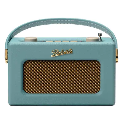 Roberts Radio Revival Uno REV-UNODE DAB / DAB+ Digital Radio with FM Tuner - Duck Egg