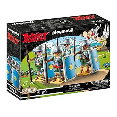 Asterix Roman Troop, Toy for Children Ages 5+