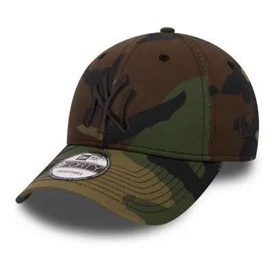 New Era New York Yankees Clean A Frame Trucker Cap - Camo