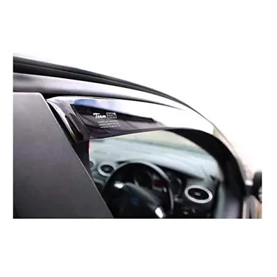 HEKO-10215 Wind Deflectors Fits Audi A3 - 3-Door Hatchback (2 Pieces)