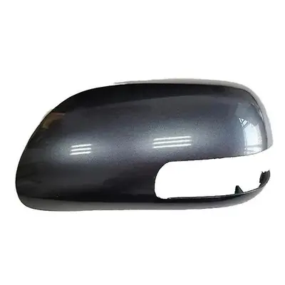 (Gray Left) For 12 Toyota Auris Rearview Mirror Shell Rear View Mirror Cover Shell Mirror Access