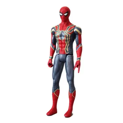 Infinity War Iron Spider Figure Toy Model Collection